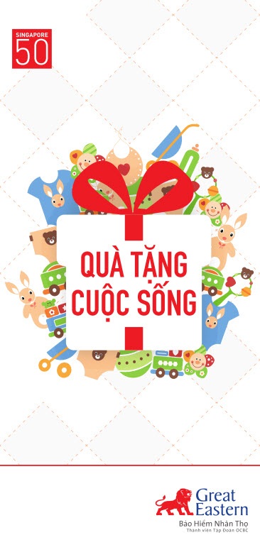 Quà tặng ý nghĩa Great Eastern gửi đến trẻ sơ sinh - 1 Quà tặng ý nghĩa Great Eastern gửi đến trẻ sơ sinh