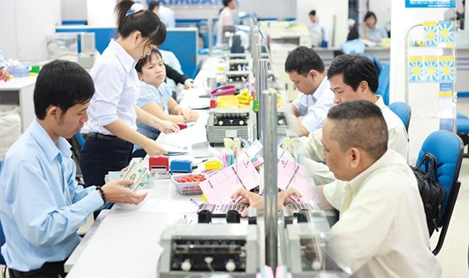 Cuộc đua ghế “nóng” ngân hàng - 1 Nam A Bank đang có chủ trương xin sáp nhập vào Eximbank.