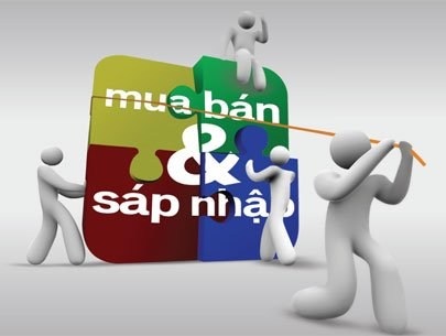 Thị trường Việt Nam chỉ cần 5 ngân hàng lớn!? - 1 Thị trường ngân hàng Việt Nam nóng chuyện M&A (ảnh minh hoạ).