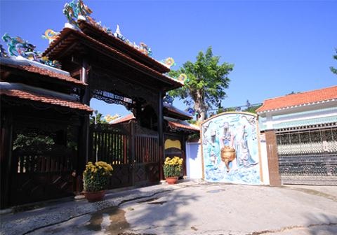 Biệt thự đại gia vàng: Lời hứa của Bí thư Đà Nẵng - 1 Biệt thự đại gia vàng: Lời hứa của Bí thư Đà Nẵng