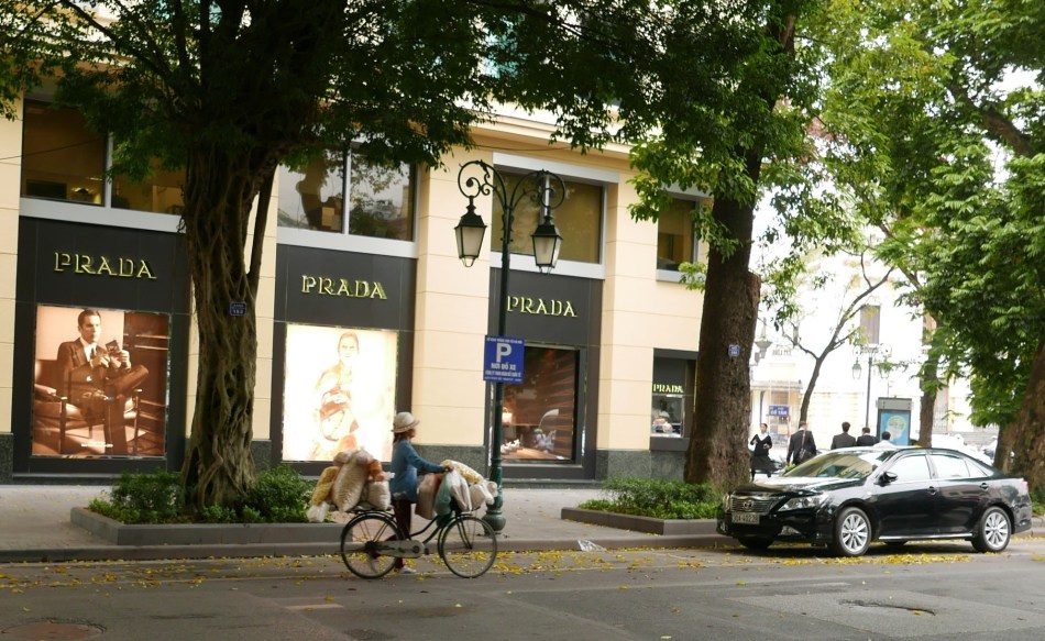 Tiệc đại gia nghìn đô và bữa cỗ quê - 1 Ảnh: Hiệu Minh