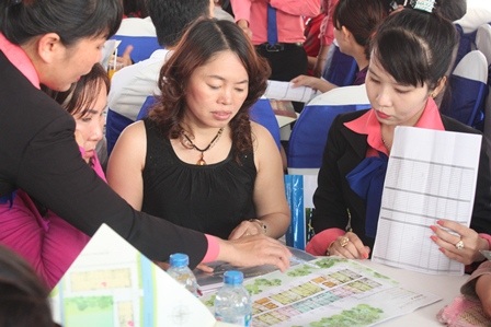 “Đi chợ” bất động sản - 3 Khách hàng đặt mua dự án IDICO Tân Phú