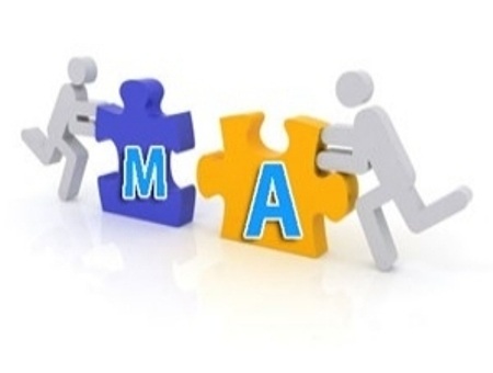 "Lộ sáng" những thương vụ M&A ngân hàng "khủng" - 1 Sáp nhập ngân hàng đang vào đỉnh sóng.