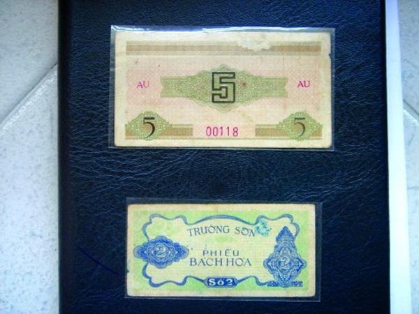 “Tiền Trường Sơn” - hiện tượng độc đáo trong lịch sử tiền tệ - 1 “Tiền Trường Sơn” - hiện tượng độc đáo trong lịch sử tiền tệ