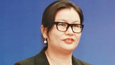 Giết người, tan cửa nát nhà vì bong bóng chứng khoán vỡ - 1 Chu Quần Phi mất
đứt 42,4 tỷ tệ.