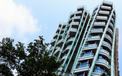 Opus
Hong Kong hiện đang là khu căn hộ có giá trị đắt đỏ nhất châu Á - Ảnh: Nora
Tam/SCMP