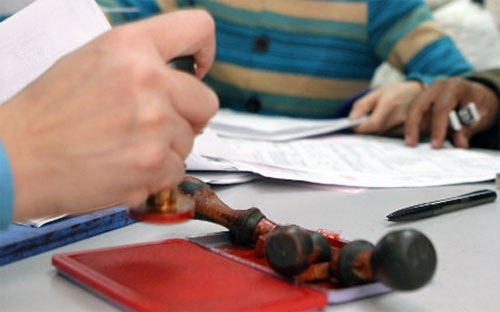 Để con dấu không trở thành… "cụ dấu"! - 1 (Ảnh minh hoạ).