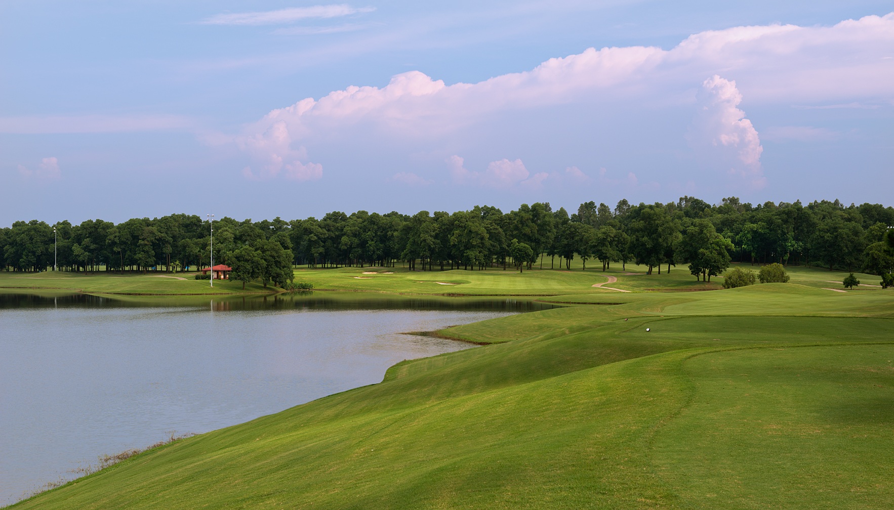Tập đoàn BRG ra mắt chương trình golf BRG Golden Hattrick - 2 Chương trình