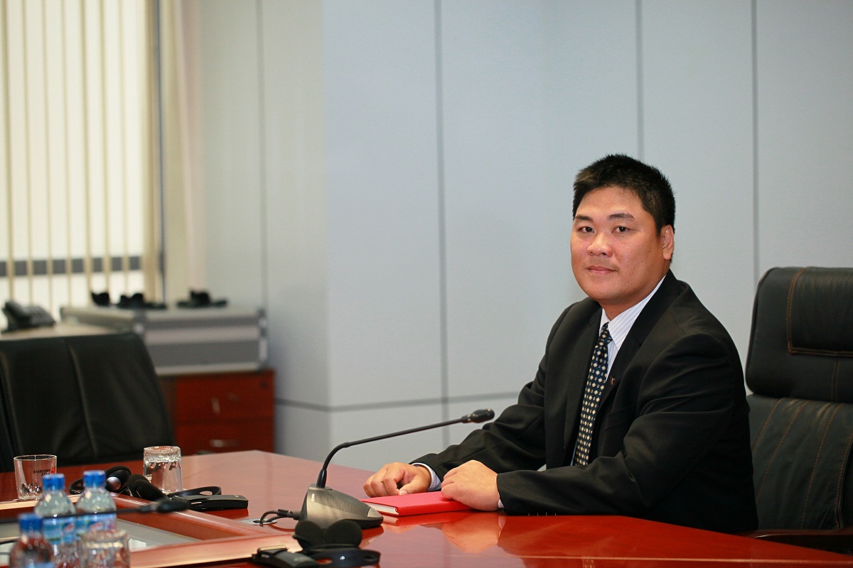 CEO “ngoại” Maritime Bank từ nhiệm - 1 CEO “ngoại” Maritime Bank từ nhiệm