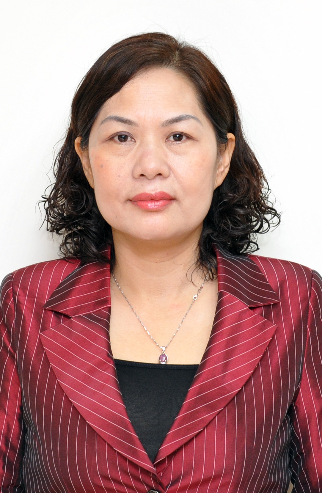 Ngân hàng Nhà nước sẵn sàng bán ngoại tệ, can thiệp tỷ giá - 1 Bà Nguyễn Thị Hồng, Phó Thống đốc NHNN: Đ