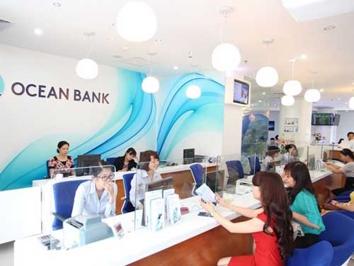 Giám đốc chi nhánh VietinBank làm Chủ tịch OceanBank