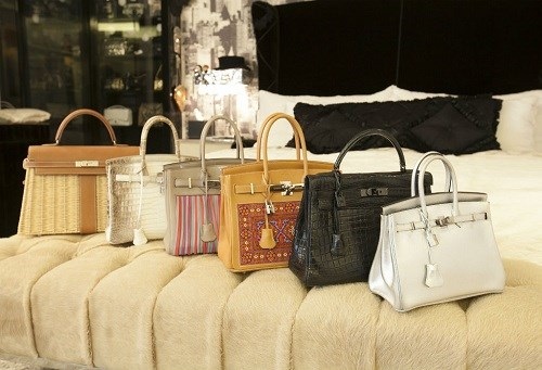 Cuộc sống xa hoa khó tin của nữ tiểu thư có 200 túi Hermes - 3 Cuộc sống xa hoa khó tin của nữ tiểu thư có 200 túi Hermes