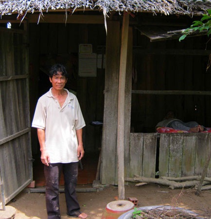Xin đừng để cha con tôi chia lìa nhau - 2 Xin đừng để cha con tôi chia lìa nhau - 2