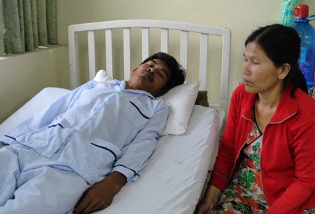 Phần kết có hậu của người vợ 10 năm chăm chồng bạo bệnh - 1 Phần kết có hậu của người vợ 10 năm chăm chồng bạo bệnh - 1