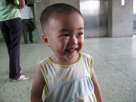 Bé Phạm Anh Khoa đã ra đi mãi mãi - 1