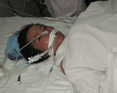 Sản phụ 14 tuổi đã mất vì nhiễm trùng quá nặng - 1 Sản phụ 14 tuổi đã mất vì nhiễm trùng quá nặng - 1