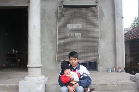 “Dậy thôi em trai bé bỏng của anh!” - 2 “Dậy thôi em trai bé bỏng của anh!” - 2