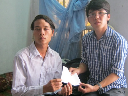 “Cậu sinh viên đầu lép” nhập viện ghép lại hộp sọ - 1 “Cậu sinh viên đầu lép” nhập viện ghép lại hộp sọ