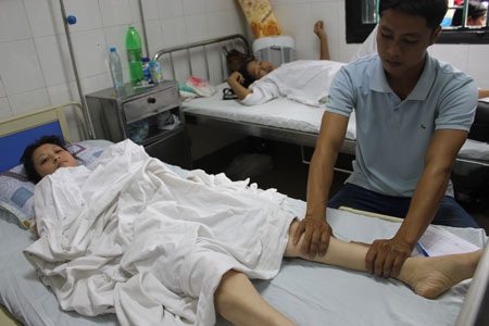 “Suốt 8 năm nay, tôi sống còn khổ hơn chết” - 2 “Suốt 8 năm nay, tôi sống còn khổ hơn chết”