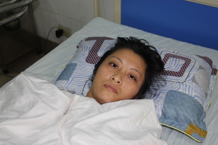 “Suốt 8 năm nay, tôi sống còn khổ hơn chết” - 1 “Suốt 8 năm nay, tôi sống còn khổ hơn chết”