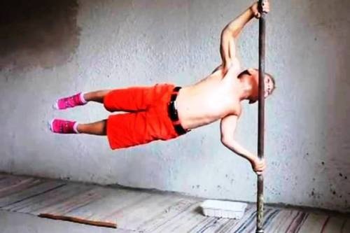 Gặp 2 lực sĩ “nhí” khỏe nhất hành tinh