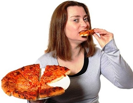 31 năm chỉ “xơi” duy nhất bánh Pizza - 1 31 năm chỉ “xơi” duy nhất bánh Pizza