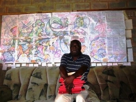 Lão “gàn” 4 lần đặt chân lên Thiên đường gặp... Chúa Jesus