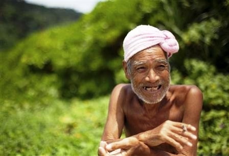 Gặp “Adam” trên hòn đảo hoang ở Nhật Bản