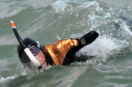 Ông Philippe Croizon