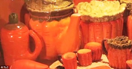 Người phụ nữ “phát cuồng” với…cà rốt