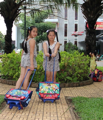 Nghỉ hè, tranh thủ đưa con đi chữa bệnh học đường