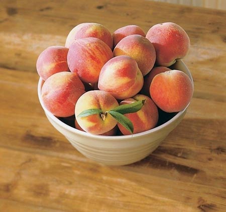 Những người không nên ăn đào - 1 Những người không nên ăn đào