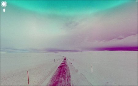 Một bức ảnh tuyệt đẹp như thể đã được xử lý thêm hiệu ứng bộ lọc bằng ứng dụng Instagram