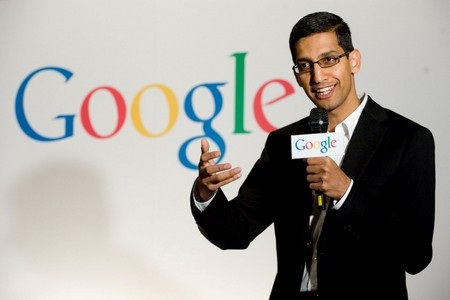 Gặp Vị vua” Sundar Pichai đầy quyền lực tại Google