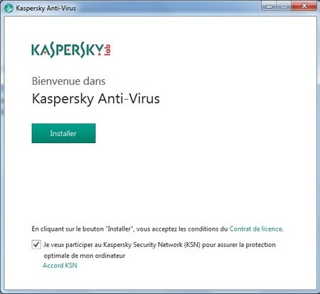 Bản quyền miễn phí phần mềm diệt virus Kaspersky Antivirus 2015 - 2 Giao diện mới trên Kaspersky Antivirus 2015 được thiết kế đơn giản và rõ ràng hơn