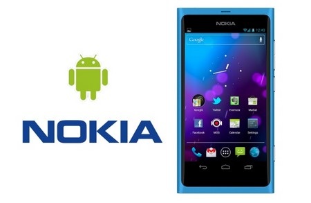 Nokia sẽ trở lại thị trường smartphone với các sản phẩm chạy Android?