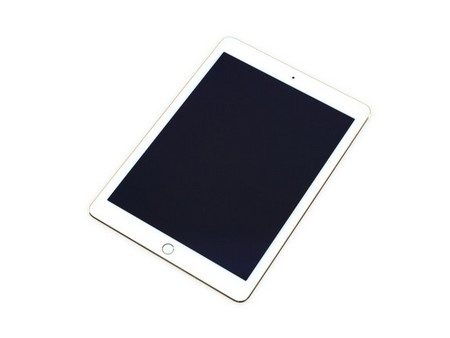 Chiếc máy iPad Air 2 bị mang ra “mổ xẻ” là phiên bản màu vàng
