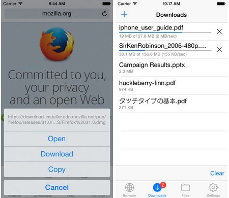 Những phần mềm hỗ trợ download miễn phí tốt nhất cho Windows, Mac, Android và iOS - 4 Downloads Lite