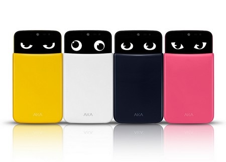 LG trình làng smartphone biết biểu lộ cảm xúc - 2 Video giới thiệu về LG AKA:
