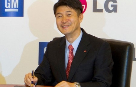 LG thay "tướng" bộ phận di động cùng hàng loạt nhân sự cao cấp - 1 LG thay tướng bộ phận di động cùng hàng loạt nhân sự cao cấp
