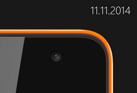 Nokia “úp mở” smartphone Lumia đầu tiên mang thương hiệu Microsoft - 1 Hình ảnh chiếc smartphone mới được Nokia “úp mở”