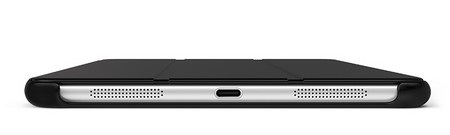 Nokia bất ngờ trình làng máy tính bảng chạy Android, thiết kế giống hệt iPad mini - 7 Nokia N1 cũng được trang bị vỏ bọc có thiết kế giống Smart Cover của Apple
