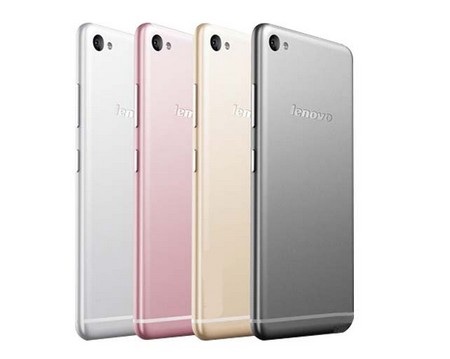 Lenovo trình làng smartphone có thiết kế giống hệt iPhone 6 - 2 ... lẫn mặt sau đều mang những nét tương đồng với iPhone 6 của Apple