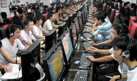 Châu Á có tốc độ tăng trường Internet nhanh chóng nhất thế giới