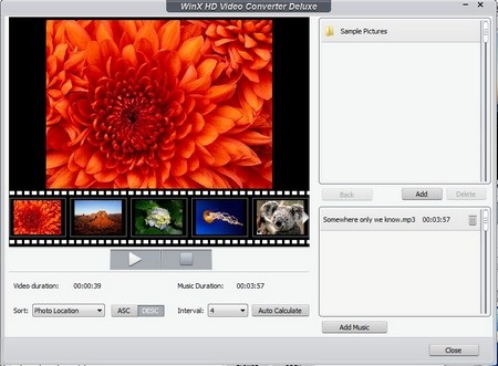 Chuyển đổi định dạng và download video chất lượng cao từ Youtube - 9 Chuyển đổi định dạng đồng loạt và ghép nhiều file video làm một