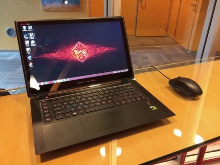 HP tấn công thị trường laptop dành cho game thủ