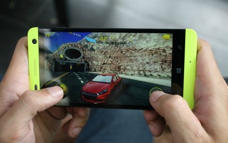 Đánh giá FPT Win chạy Windows Phone 8.1 - 13 Màu sắc chi tiết được thể hiện tốt, ảnh có độ sâu