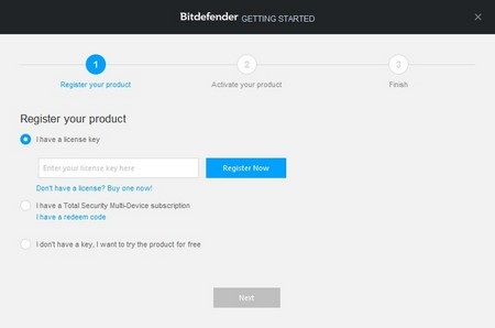 Một năm miễn phí gói bảo mật Bitdefender Total Security 2015 mới nhất - 4 Giao diện Bitdefender Total Security 2015 với phong cách metro mới mẻ