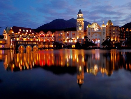 Huawei trình làng smartphone với camera kép lấy nét siêu nhanh - 19 T.Thủy