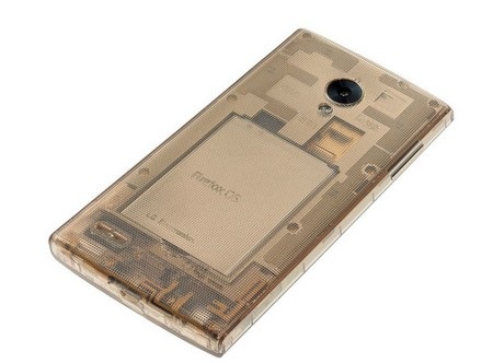 LG trình làng smartphone chạy Firefox OS thiết kế trong suốt - 5 T.Thủy